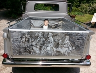 Stone Mountain truck complete - Photorealism