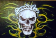 . - Airbrush Garage