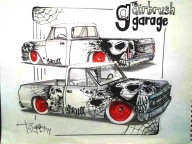 . - Airbrush Garage