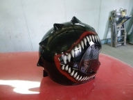 just helmet - Airbrush Artwoks