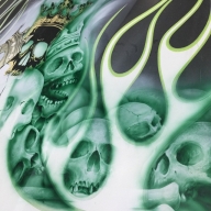 Another great piece: http://www.blast-of-air.com/ - Airbrush Artwoks