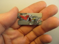 Stunning micro-airbrush - Photorealism