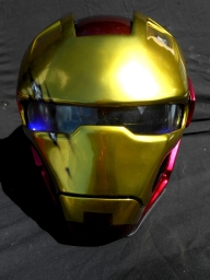 iron man helmet - helmets