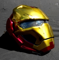 iron man helmet - helmets