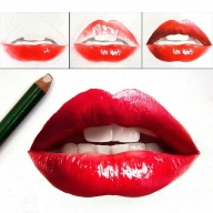 Dru Blair step by step - Photorealism