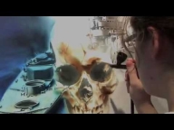 Lernvideos Trailer - Nomen Inextinctum by Clarisse Pico - Airbrush Videos