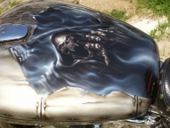 MOTO-PAINT - Airbrush Artwoks