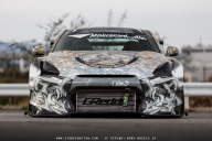 Awesome Supra - Tuning Cars Airbrush 