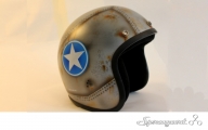 Airbrush Helmet - Airbrush Artwoks