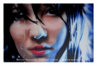 ritratto di ragazza - Airbrush Artwoks