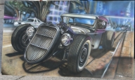 Finished! - Kustom Airbrush