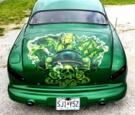 Hot Road - Kustom Airbrush