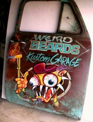 Ahahah great sign! - Kustom Airbrush