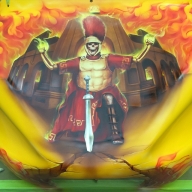 hermoso - Airbrush Artwoks