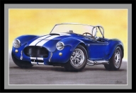 AC Cobra by SteveHatt - ART
