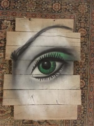 eyez1 - Airbrush Garage