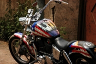 american tribute  - Kustom Airbrush