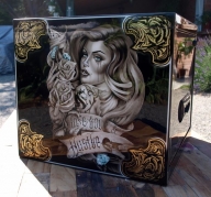 Custom PC Case - Fotorealismo
