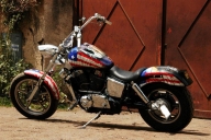 american tribute  - Kustom Airbrush