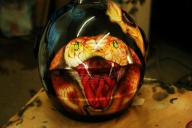 snake helmet  - Kustom Airbrush