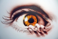 eye - Photorealism