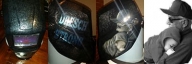 Portait welding hood in Memory of Grandfather lost.
Zimmer DesignZ custom paint shop houston Texas - Zimmer DesignZ - My Designs