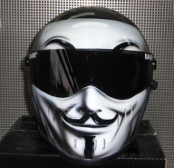 Anonymouse Driver?! - Airbrush Artwoks