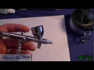 Download video: How to airbrush for beginners - Creative Learning