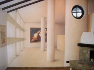 Auftragsmalerei Wandbild Illusionsmalereil Airbrush - Airbrush Artwork and Murals