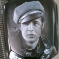 Marlon Brando - Photorealism