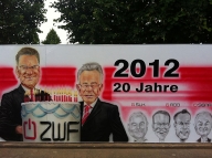 Arbeitsbeispiel-Wandgem&auml;lde ZWF Saarbr&uuml;cken - Airbrush Artwork and Murals