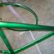 Bicycles | Let me airbrush - Airbrushed Bike Frames 