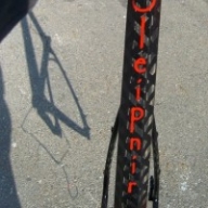 Bicycles | Let me airbrush - Airbrushed Bike Frames 