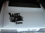 lumpy
 - Airbrush Garage