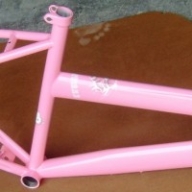 Bicycles | Let me airbrush - Airbrushed Bike Frames 