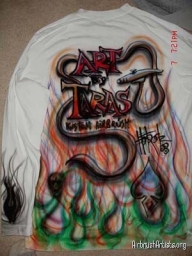 shirt4 - Airbrush Garage