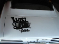 Lumpys trunk - Airbrush Garage