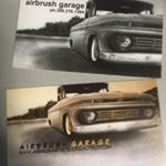 AG - Airbrush Garage