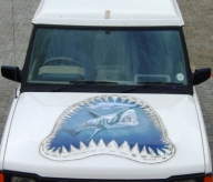 Airbrushed art,Airbrush,Airbrush cars,bkes,helmets | Let me airbrush - Kustom Airbrush