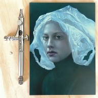 Just one world: art - http://www.justairbrush.com/airoilandlead - Favorite Art