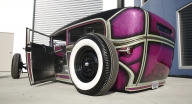 Hot Rod - Kustom Airbrush