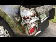 CARCASS' RIDE - YouTube - Airbrush Videos