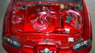 ArteKaos Airbrush - Tuning Airbrush Alfa Romeo 146 - ArteKaos Airbrush