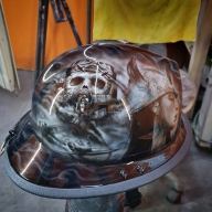 By Stan ( @stanleypol ) - Airbrush Artwoks