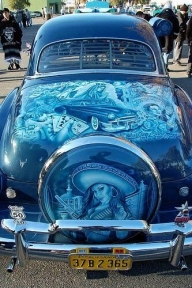 Kustom Kulture - Kustom Airbrush