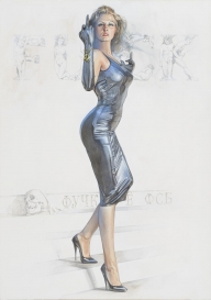 An Icon - More at Sorayama.jp - Favorite Art