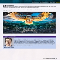 Airbrush Step by Step - Zeichen der Eule. ArteKaos Downloads - Free Airbrush Manuals, Parts, Catalogues and more. - Airbrush Step by Step