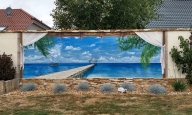 A bit standard, but it was a customer-request! - Airbrush Artwork and Murals
