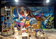 Almost done... - Airbrush Artwork and Murals