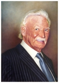 Airbrush-Portrait. - Airbrush Artwork and Murals